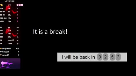 Snapshot of boobsykitty chatting on 18, 12, 2024 EVA online show from 18, 12, 2024