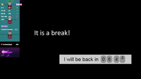 Snapshot of boobsykitty chatting on 20, 12, 2024 EVA online show from 20, 12, 2024