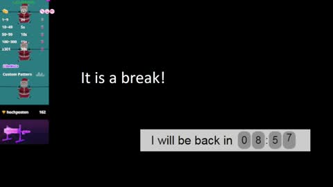 Snapshot of boobsykitty chatting on 24, 12, 2024 EVA online show from 24, 12, 2024