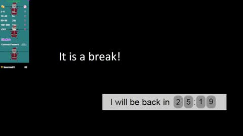 Snapshot of boobsykitty chatting on 1, 1, 2025 EVA online show from 1, 1, 2025