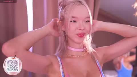 Snapshot of boobybliss chatting on 11, 7, 2026 Alina online show from 11, 7, 2026