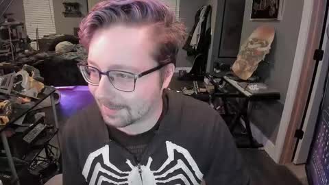 Booker Baxton online show from 8, 11, 2025