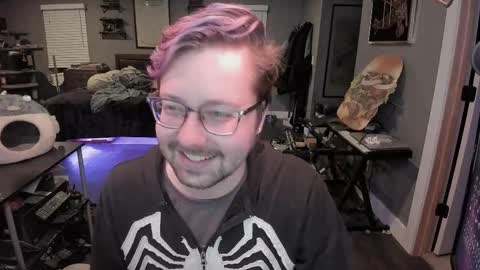 Booker Baxton online show from 11, 11, 2025