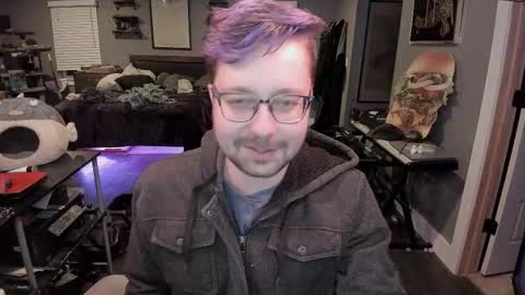 Booker Baxton online show from 30, 11, 2025