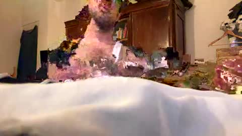 Snapshot of booyyy12 chatting on 15, 4, 2026 BoYYYOOO online show from 15, 4, 2026