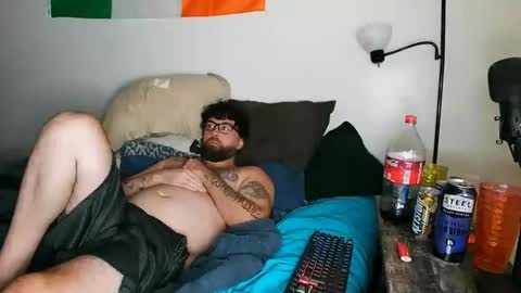 boredandirish21 online show from 3, 10, 2025