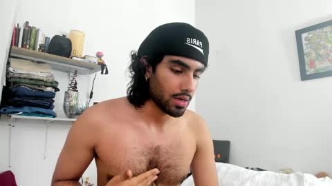 Borja A online show from 17, 5, 2026