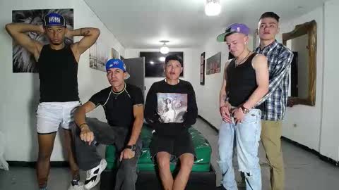 THOMAS AND DAMIAND online show from 9, 11, 2025