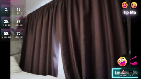 Snapshot of bossandbabe chatting on 19, 1, 2026 BriannaXmoon online show from 19, 1, 2026