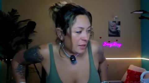 Snapshot of bossyroxy84 chatting on 22, 2, 2026 bossyroxy84 online show from 22, 2, 2026