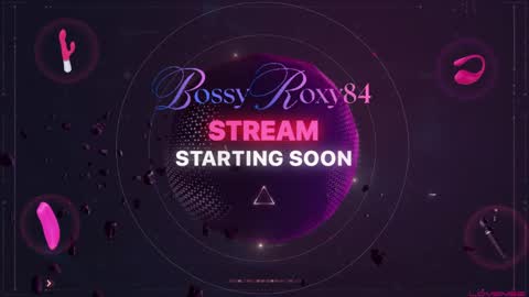 bossyroxy84 online show from 3, 5, 2026