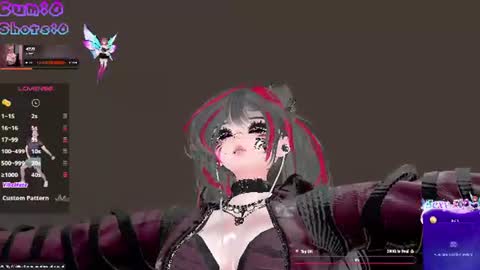 Snapshot of bowsette_ chatting on 16, 6, 2026 Camila online show from 16, 6, 2026