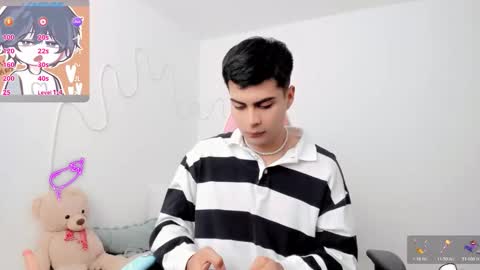 Aaron online show from 14, 12, 2025