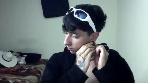 Boy Astro online show from 17, 1, 2025