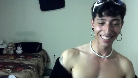 Boy Astro online show from 25, 1, 2025