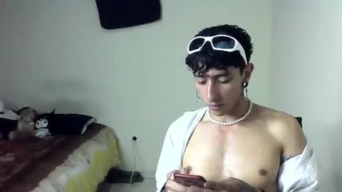 Boy Astro online show from 29, 1, 2025