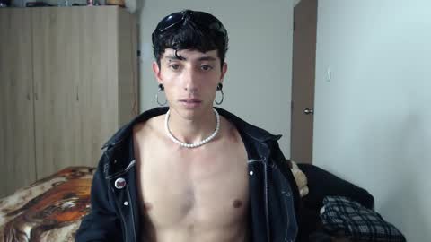 Boy Astro online show from 12, 2, 2025