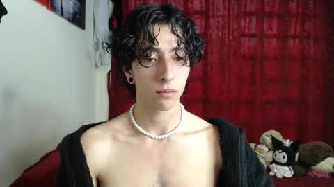 Boy Astro online show from 22, 9, 2025