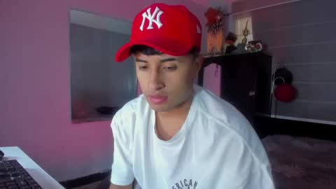 Snapshot of boy_nauthy chatting on 16, 1, 2025 boy_nauthy online show from 16, 1, 2025