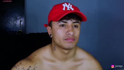 Snapshot of boy_nauthy chatting on 8, 11, 2025 boy_nauthy online show from 8, 11, 2025