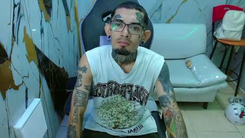 boy_tatto77 online show from 22, 4, 2026