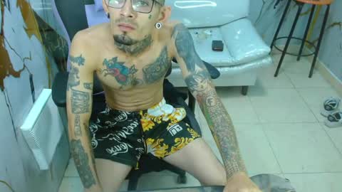 boy_tatto777 online show from 28, 4, 2026