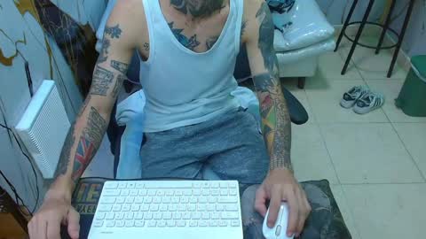 boy_tatto777 online show from 6, 5, 2026