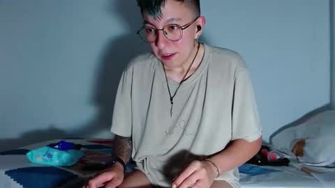 Edward ftm trans queerslave online show from 30, 11, 2025