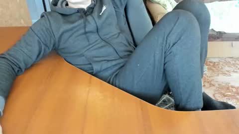 BoyApollon online show from 11, 2, 2026