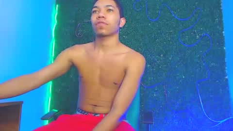 Snapshot of boybigcock_25cm chatting on 13, 1, 2025 jhon deivis online show from 13, 1, 2025