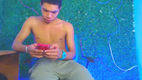 Snapshot of boybigcock_25cm chatting on 19, 1, 2025 jhon deivis online show from 19, 1, 2025
