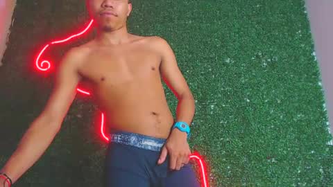 Snapshot of boybigcock_25cm chatting on 24, 1, 2025 jhon deivis online show from 24, 1, 2025