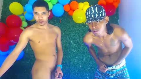 Snapshot of boybigcock_25cm chatting on 7, 2, 2025 jhon deivis online show from 7, 2, 2025
