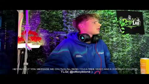 boyblondhetero online show from 19, 3, 2026