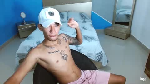 boyhot_sw online show from 24, 1, 2025