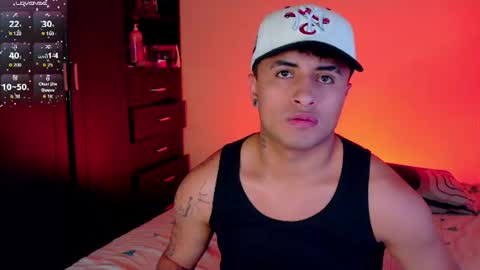 miguel  online show from 1, 7, 2026