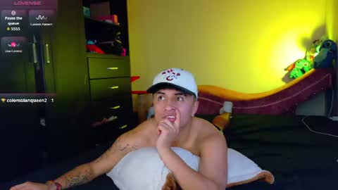 miguel  online show from 23, 7, 2026