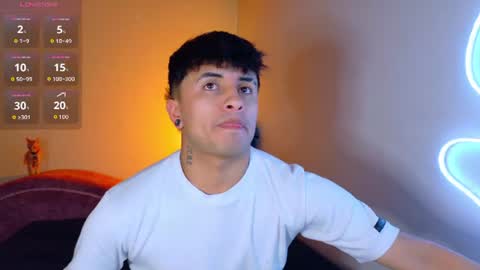 miguel  online show from 25, 7, 2026