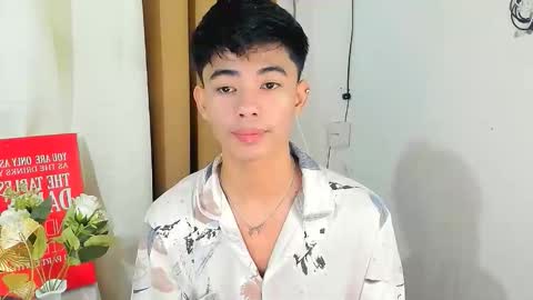 HI IM JAMES DONT FORGET GIVE ME THUMBS UP AND JOIN TO MY FANCLUB online show from 1, 12, 2025