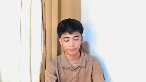Snapshot of boynextdoor4ux chatting on 12, 6, 2026 HI IM JAMES DONT FORGET GIVE ME THUMBS UP AND JOIN TO MY FANCLUB online show from 12, 6, 2026