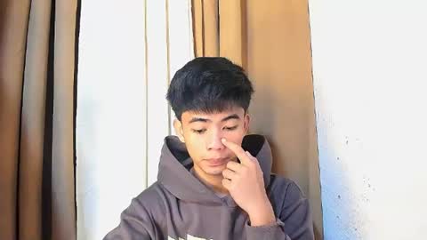 Snapshot of boynextdoor4ux chatting on 15, 6, 2026 HI IM JAMES DONT FORGET GIVE ME THUMBS UP AND JOIN TO MY FANCLUB online show from 15, 6, 2026