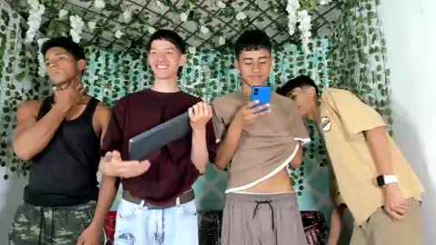 boys4hot_777 online show from 25, 2, 2025