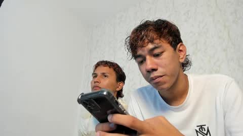 Snapshot of boys_hotparty chatting on 12, 5, 2026 ALEX - TAYLER -MIKE online show from 12, 5, 2026