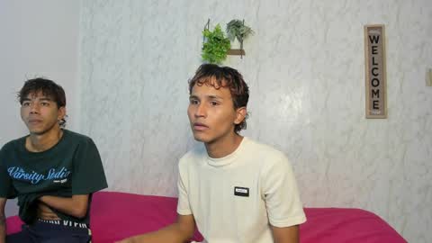 Snapshot of boys_hotparty chatting on 13, 5, 2026 ALEX - TAYLER -MIKE online show from 13, 5, 2026