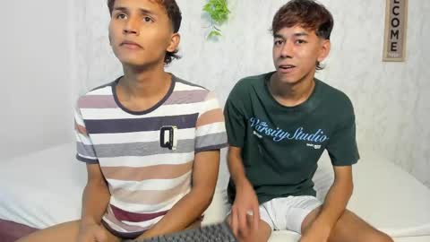 Snapshot of boys_hotparty chatting on 24, 5, 2026 ALEX - TAYLER -MIKE online show from 24, 5, 2026