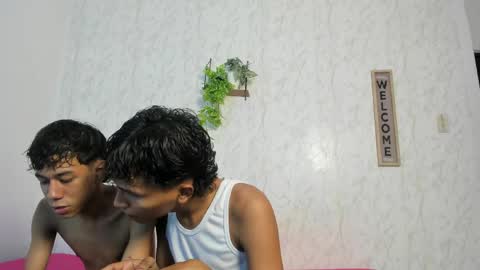 Snapshot of boys_hotparty chatting on 31, 5, 2026 ALEX - TAYLER -MIKE online show from 31, 5, 2026