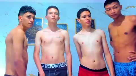 Snapshot of boys_twink69 chatting on 5, 6, 2026 boys_twink69 online show from 5, 6, 2026