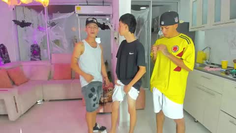 JHON  ARES  AND NEID online show from 3, 10, 2025