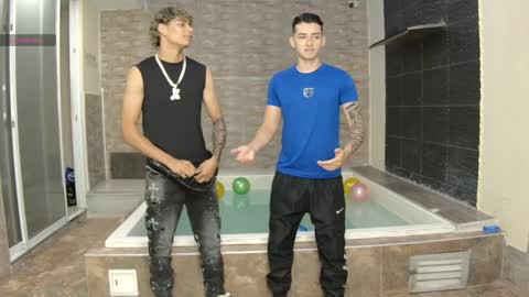 Angelo Mark Fernando Taylor online show from 12, 4, 2026