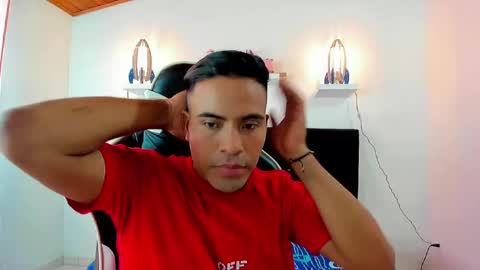 Santiago online show from 14, 2, 2025